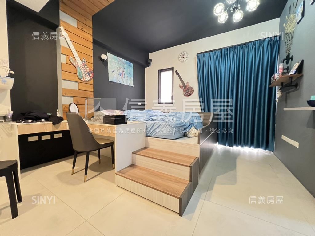 近和美市區。四房美墅房屋室內格局與周邊環境