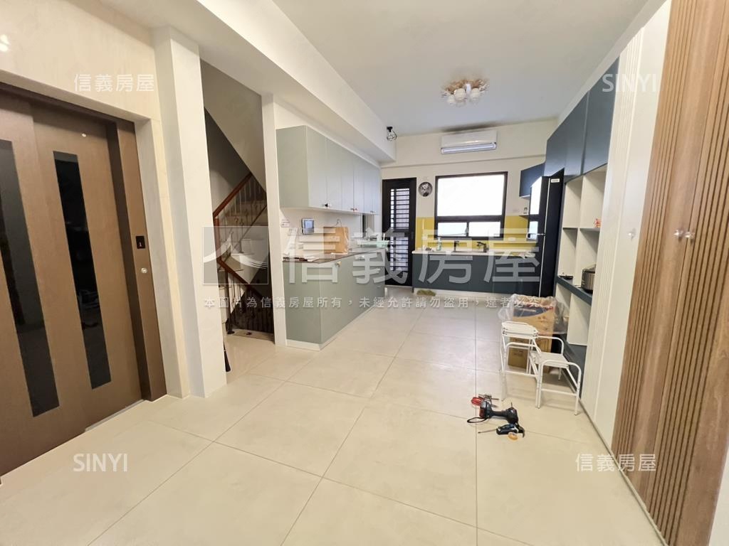 近和美市區。四房美墅房屋室內格局與周邊環境