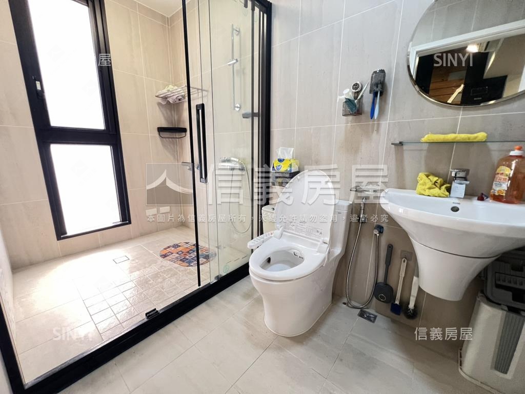 近和美市區。四房美墅房屋室內格局與周邊環境