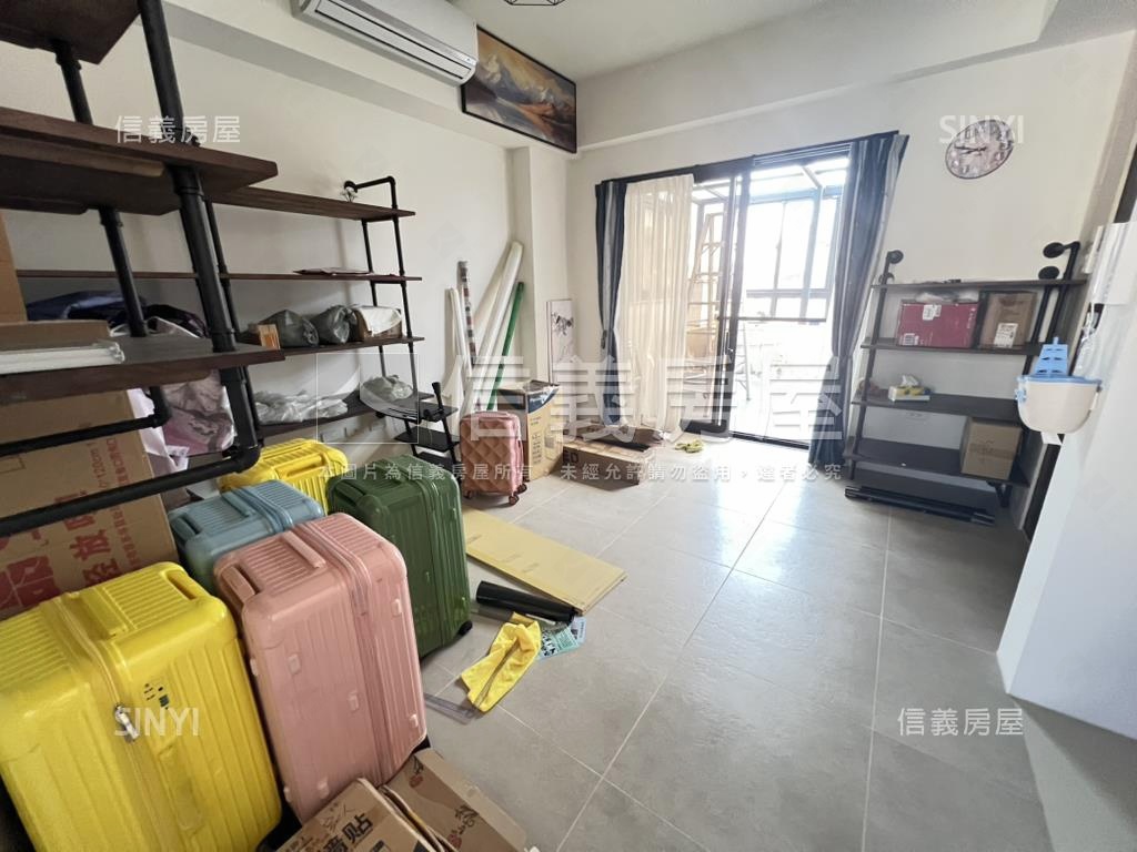 近和美市區。四房美墅房屋室內格局與周邊環境