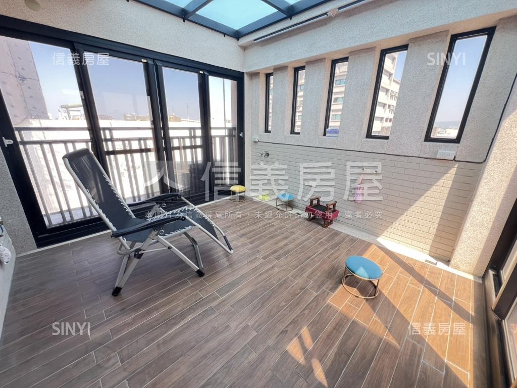 近和美市區。四房美墅房屋室內格局與周邊環境