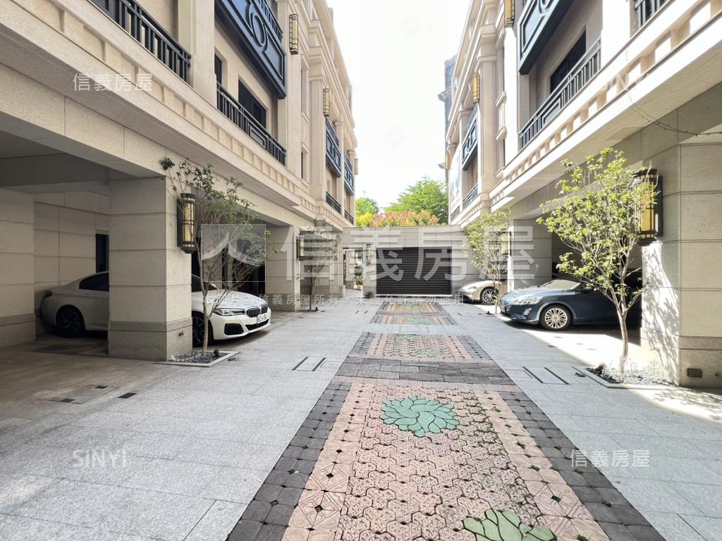 近和美市區。四房美墅房屋室內格局與周邊環境