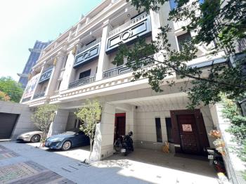 近和美市區。四房美墅