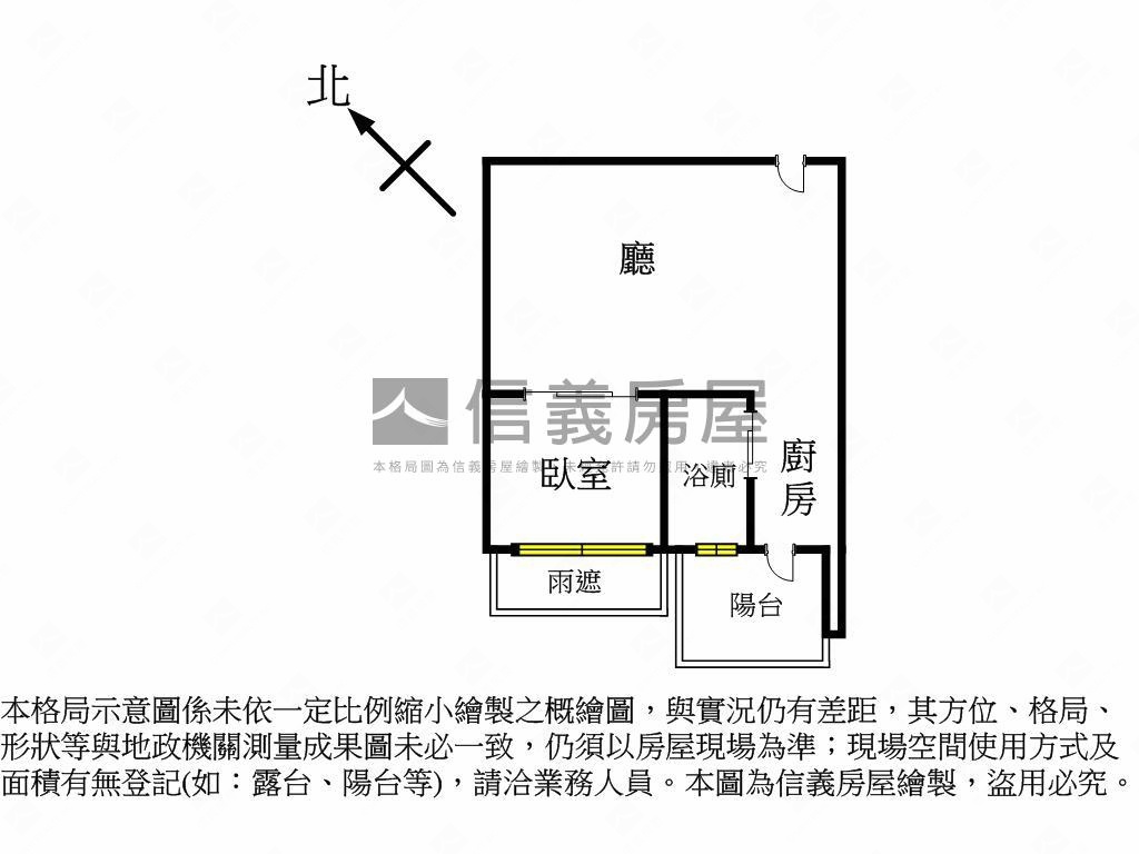 楓華再現成家首選房屋室內格局與周邊環境