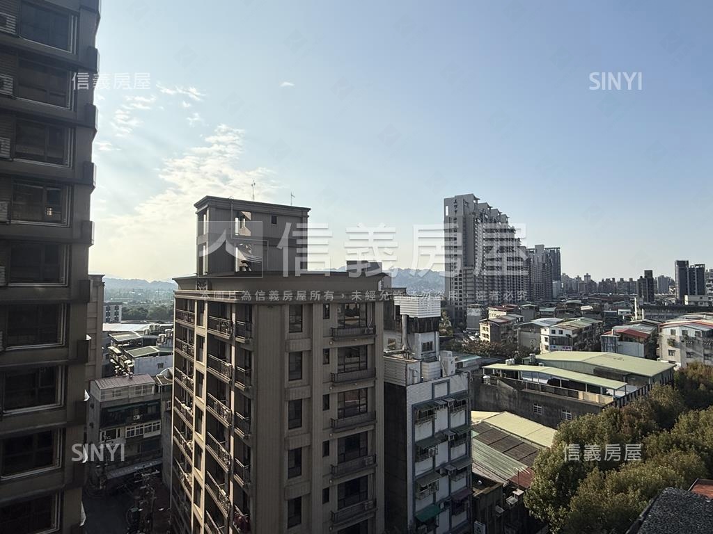 楓華再現成家首選房屋室內格局與周邊環境