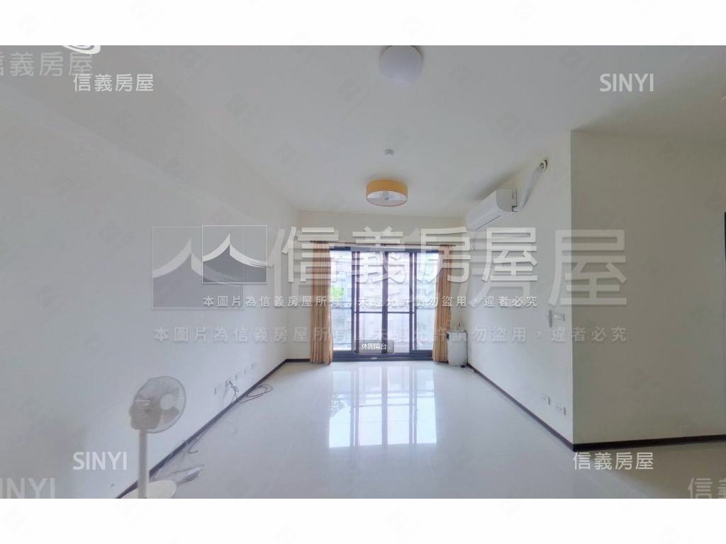 Ｉ－ＰＡＲＫ朝西南三房房屋室內格局與周邊環境