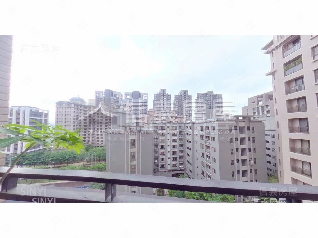 Ｉ－ＰＡＲＫ朝西南三房房屋室內格局與周邊環境