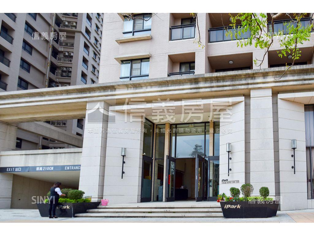 Ｉ－ＰＡＲＫ西南向三房房屋室內格局與周邊環境