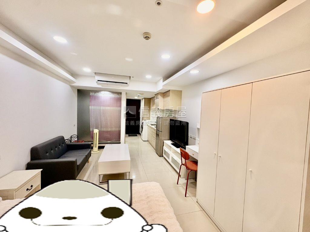 四季紐約。陽台好空間房屋室內格局與周邊環境