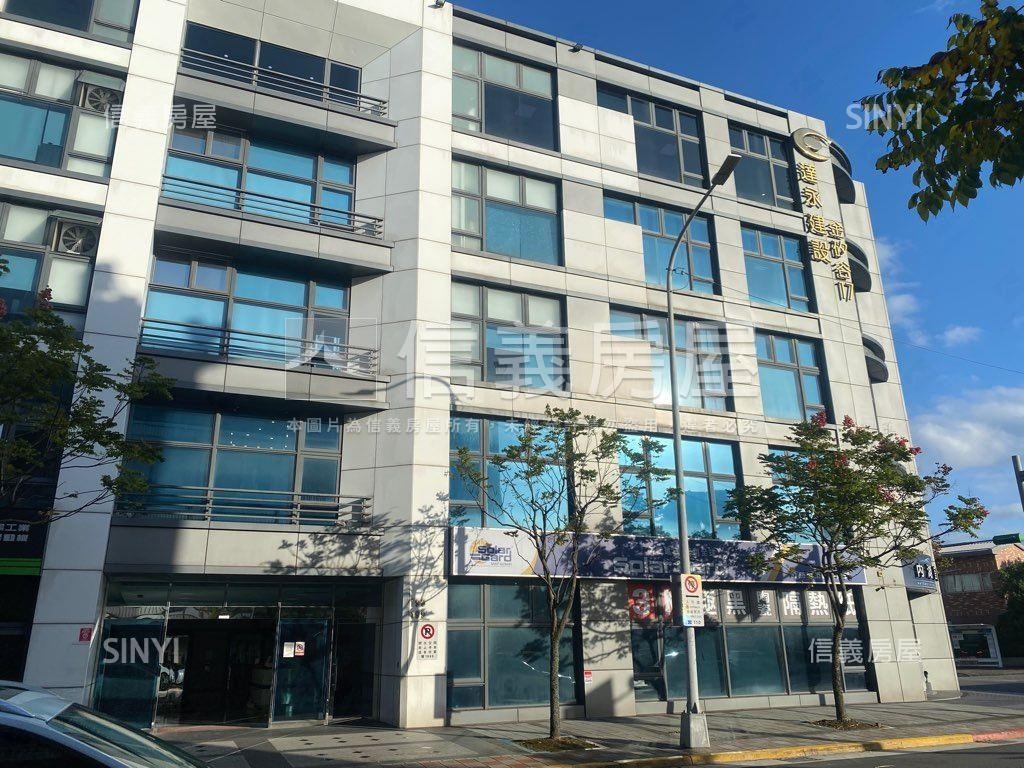 ●內湖稀有三角窗店辦房屋室內格局與周邊環境
