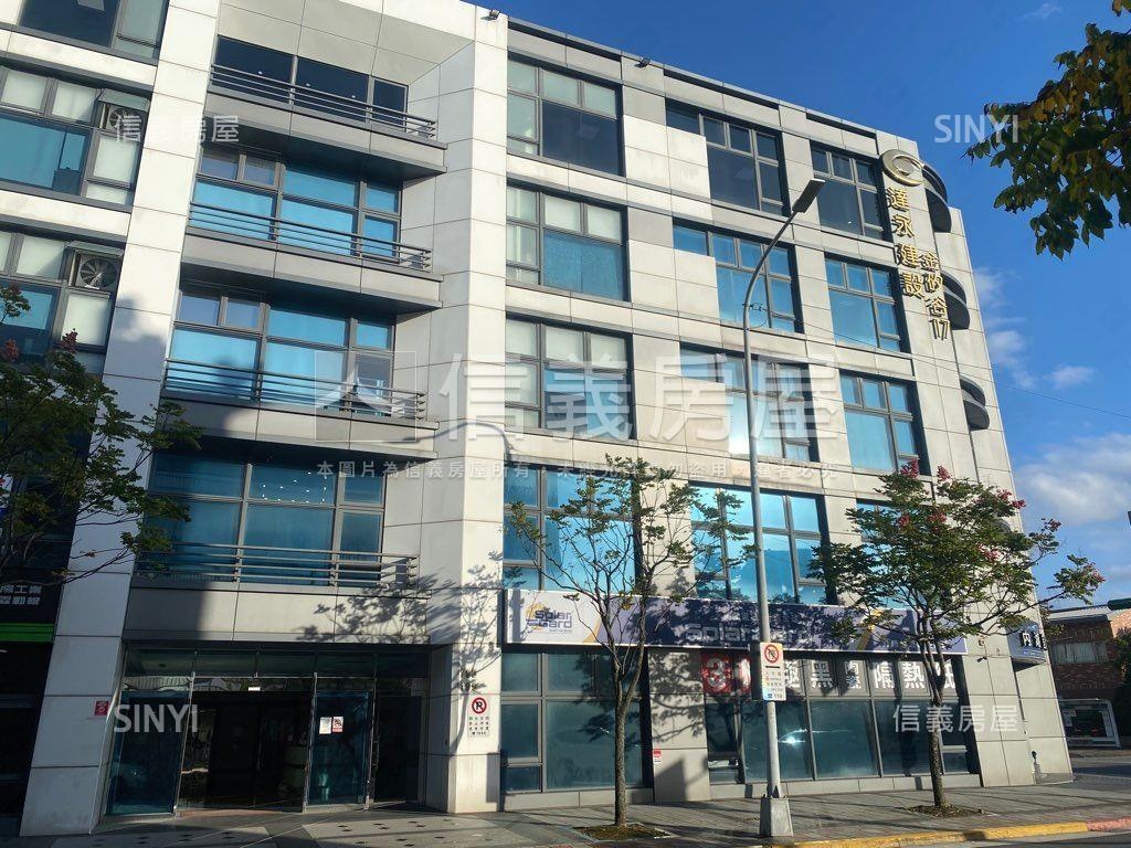 ●內湖稀有三角窗店辦房屋室內格局與周邊環境
