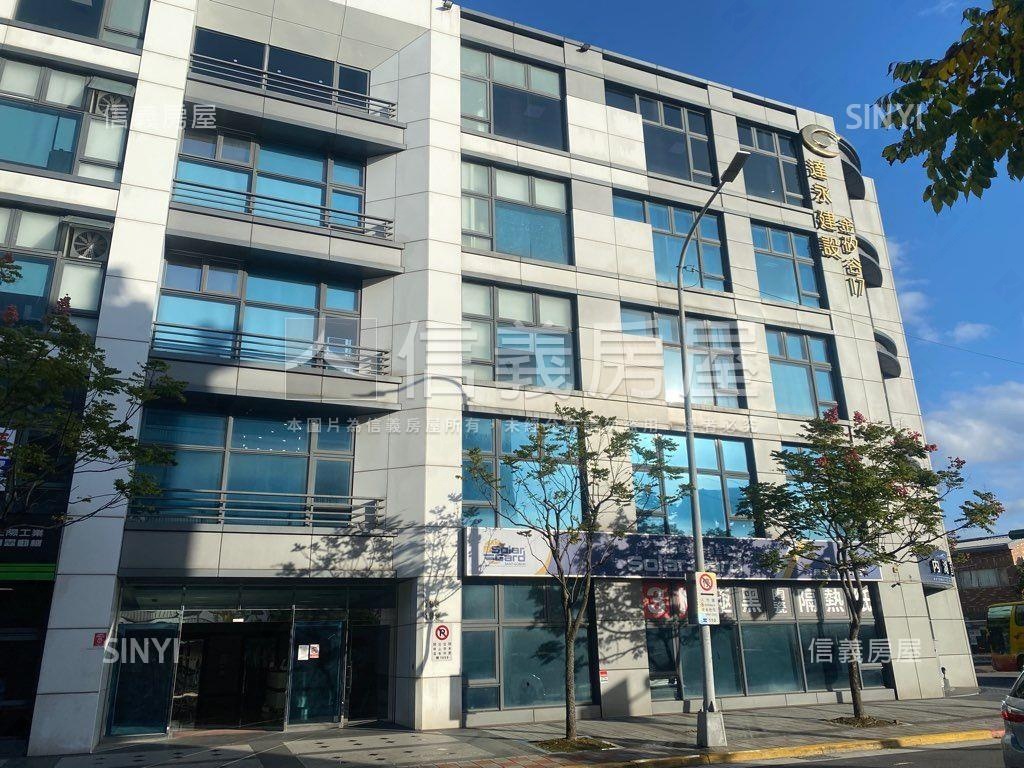 ●內湖稀有三角窗店辦房屋室內格局與周邊環境