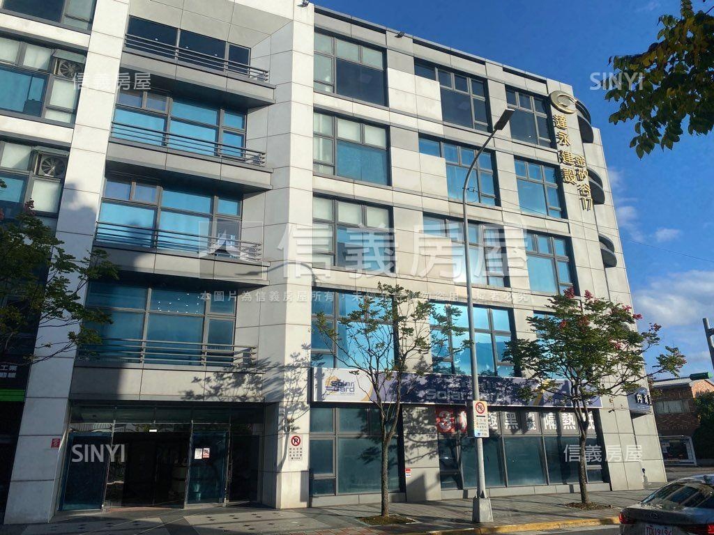 ●內湖稀有三角窗店辦房屋室內格局與周邊環境