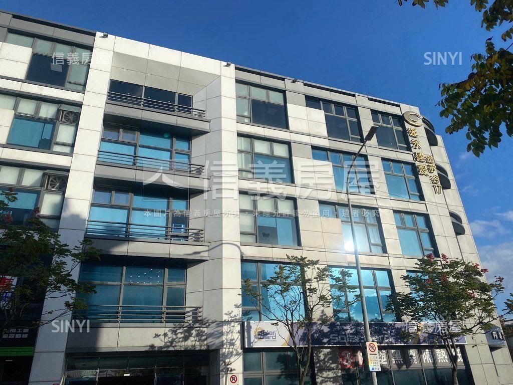 ●內湖稀有三角窗店辦房屋室內格局與周邊環境