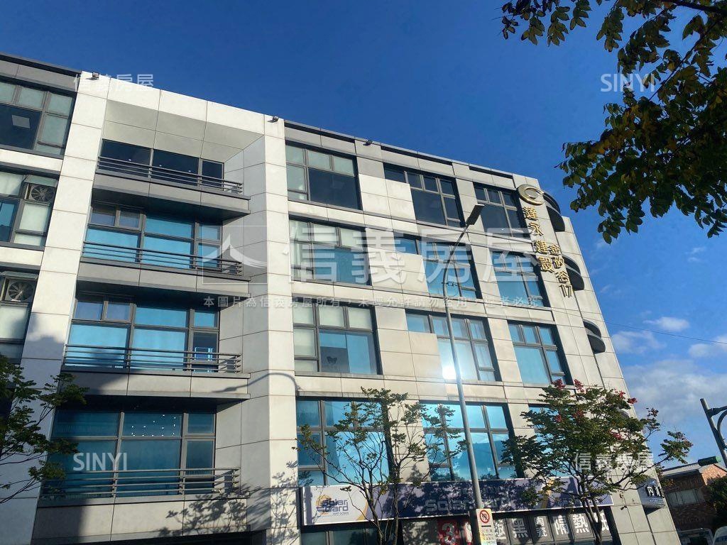 ●內湖稀有三角窗店辦房屋室內格局與周邊環境