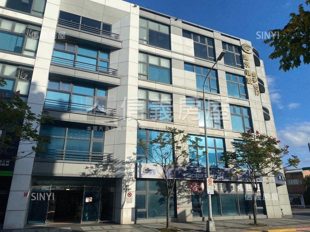 ●內湖稀有三角窗店辦房屋室內格局與周邊環境