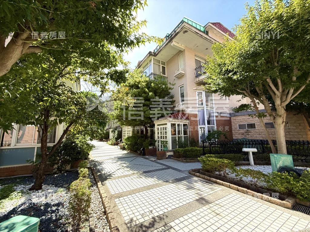 ️藝文特區卡洛林別墅房屋室內格局與周邊環境