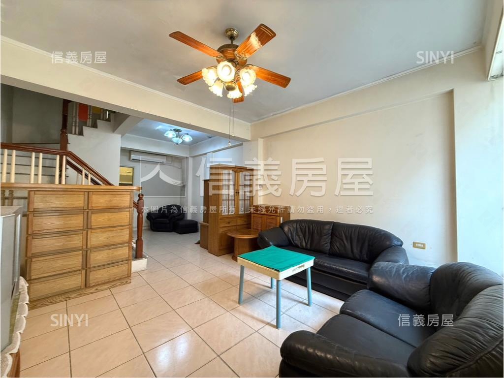 ️藝文特區卡洛林別墅房屋室內格局與周邊環境
