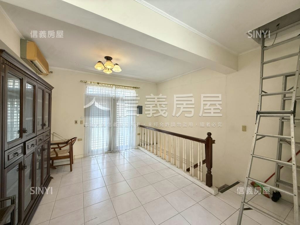 ️藝文特區卡洛林別墅房屋室內格局與周邊環境