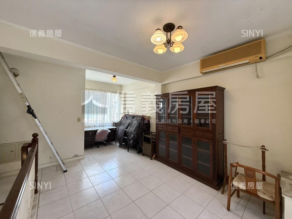 ️藝文特區卡洛林別墅房屋室內格局與周邊環境