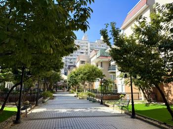 藝文卡洛林邊間別墅