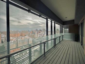 鄉林皇居採光合併視野戶