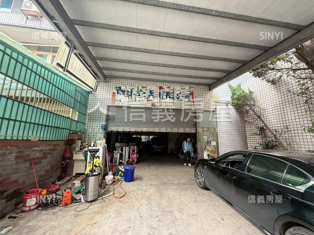 龍潭ＲＣ透天廠房房屋室內格局與周邊環境