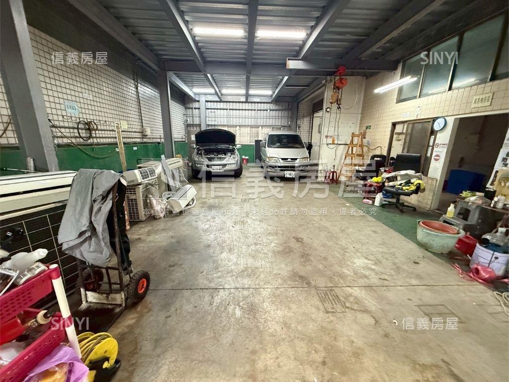 龍潭ＲＣ透天廠房房屋室內格局與周邊環境