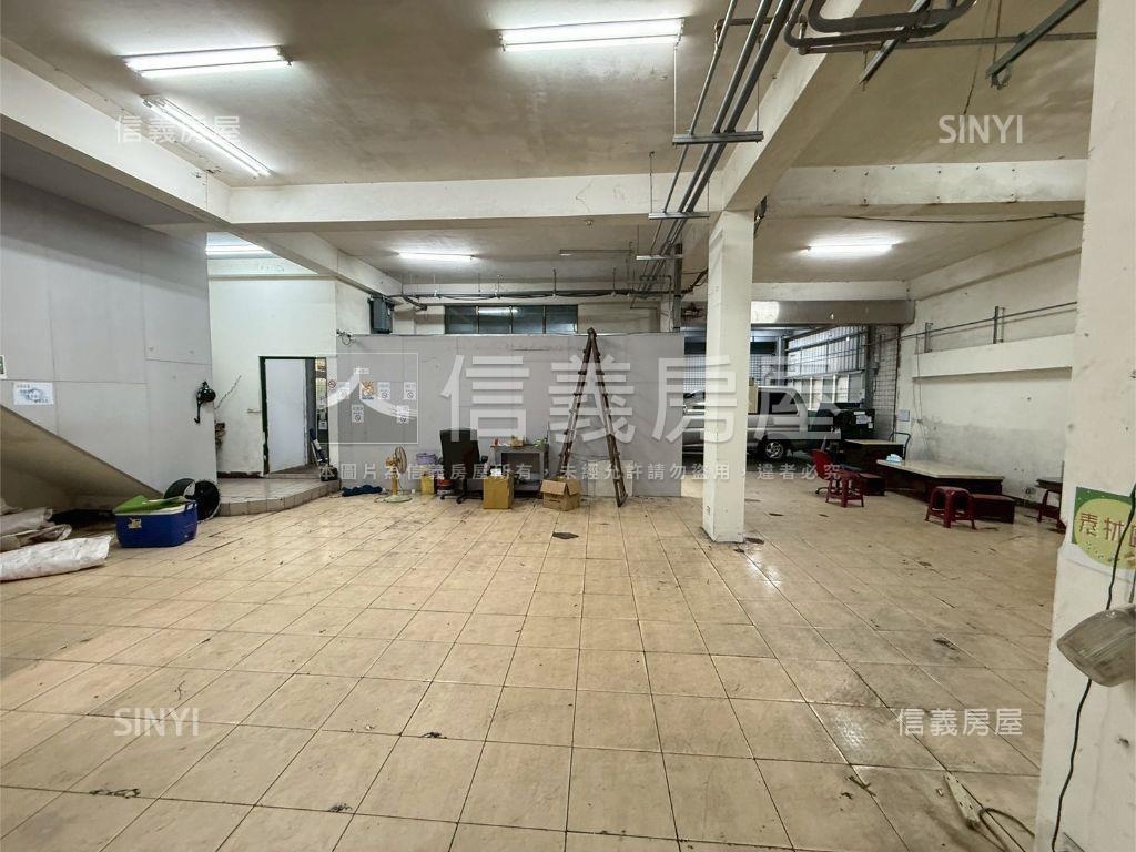 龍潭ＲＣ透天廠房房屋室內格局與周邊環境