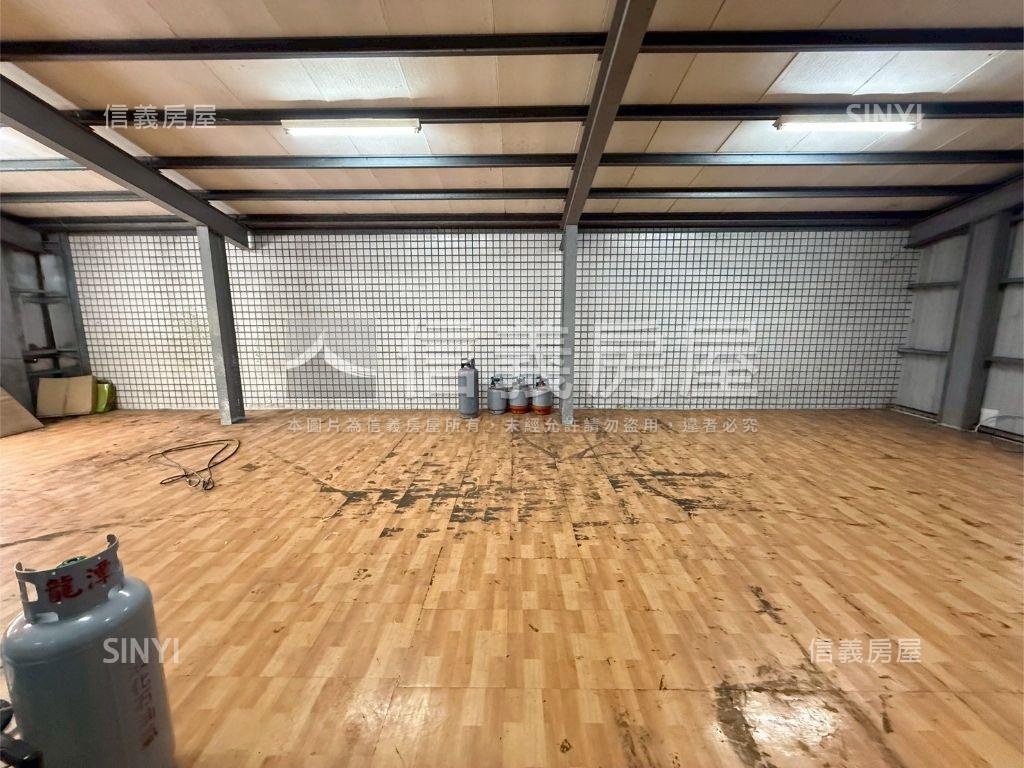 龍潭ＲＣ透天廠房房屋室內格局與周邊環境
