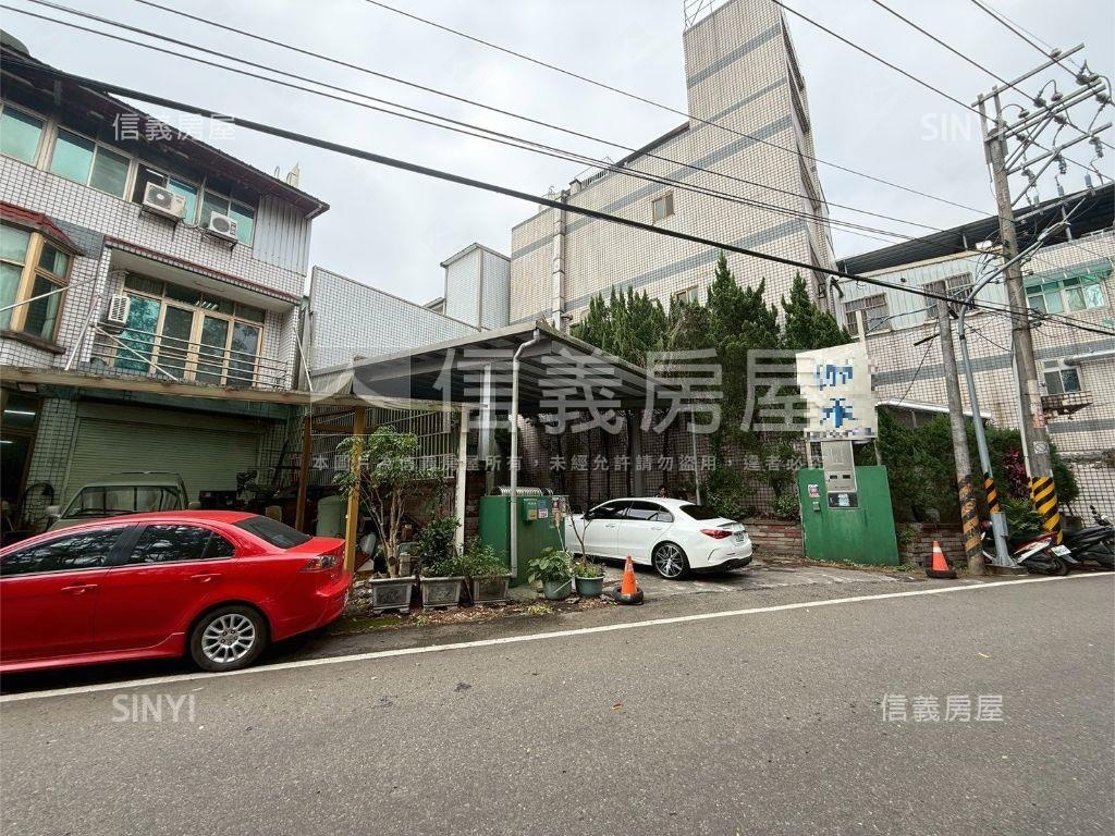 龍潭ＲＣ透天廠房房屋室內格局與周邊環境