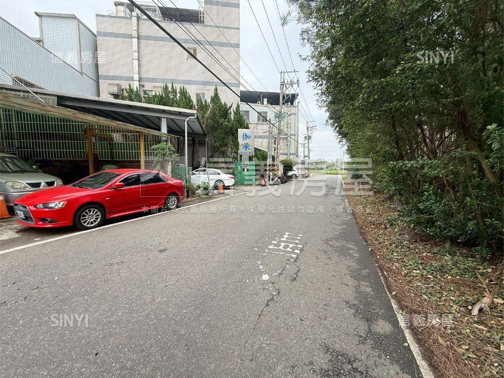 龍潭ＲＣ透天廠房房屋室內格局與周邊環境