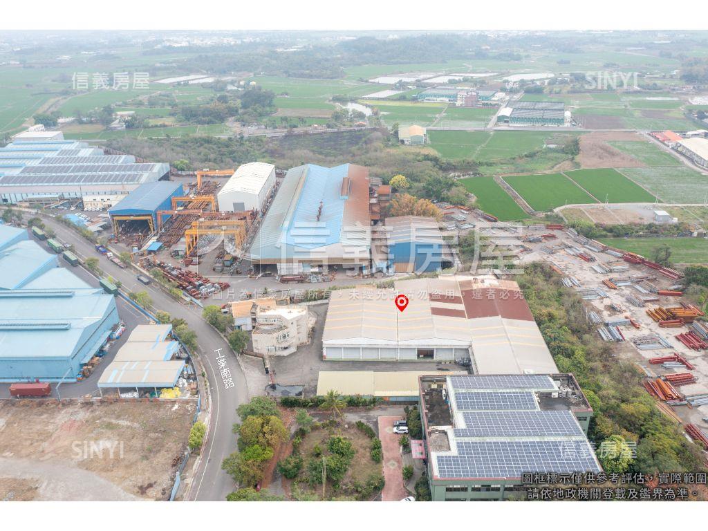 官田甲種工業土地房屋室內格局與周邊環境