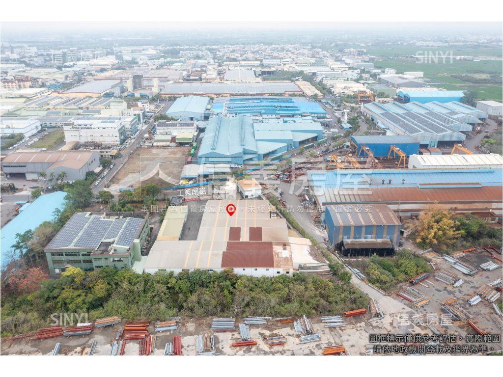 官田甲種工業土地房屋室內格局與周邊環境