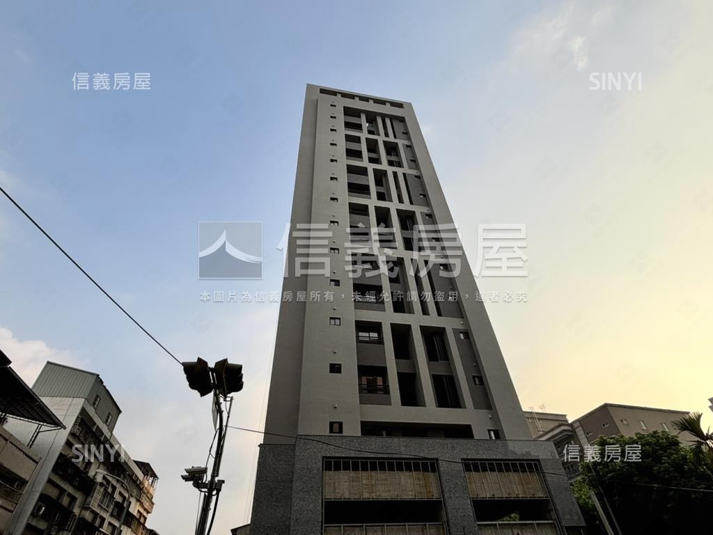 近捷運昂峰惟美三房平車房屋室內格局與周邊環境
