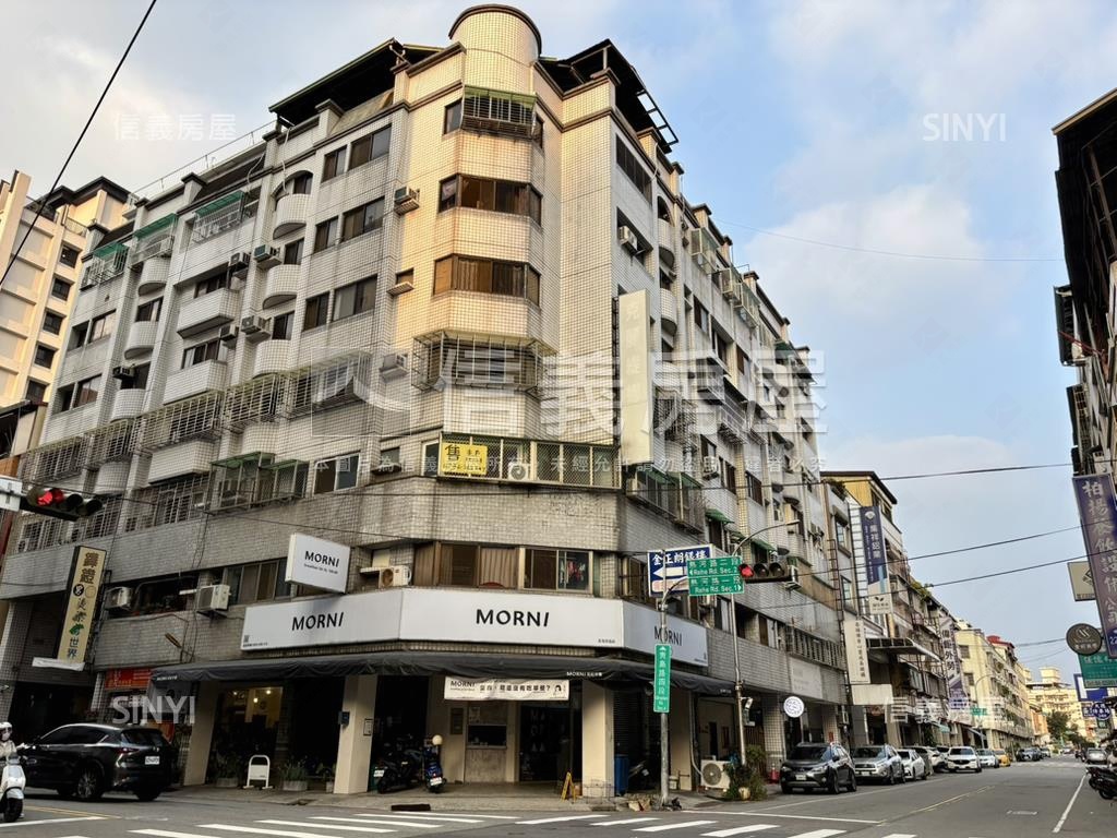 近捷運昂峰惟美三房平車房屋室內格局與周邊環境
