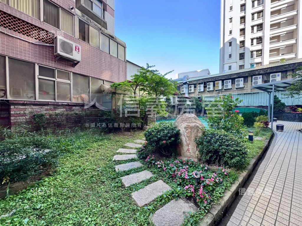 滿庭芳採光三房美宅房屋室內格局與周邊環境