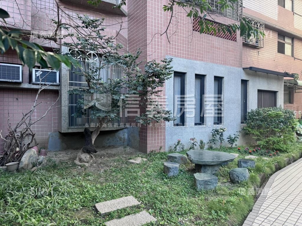 滿庭芳採光三房美宅房屋室內格局與周邊環境