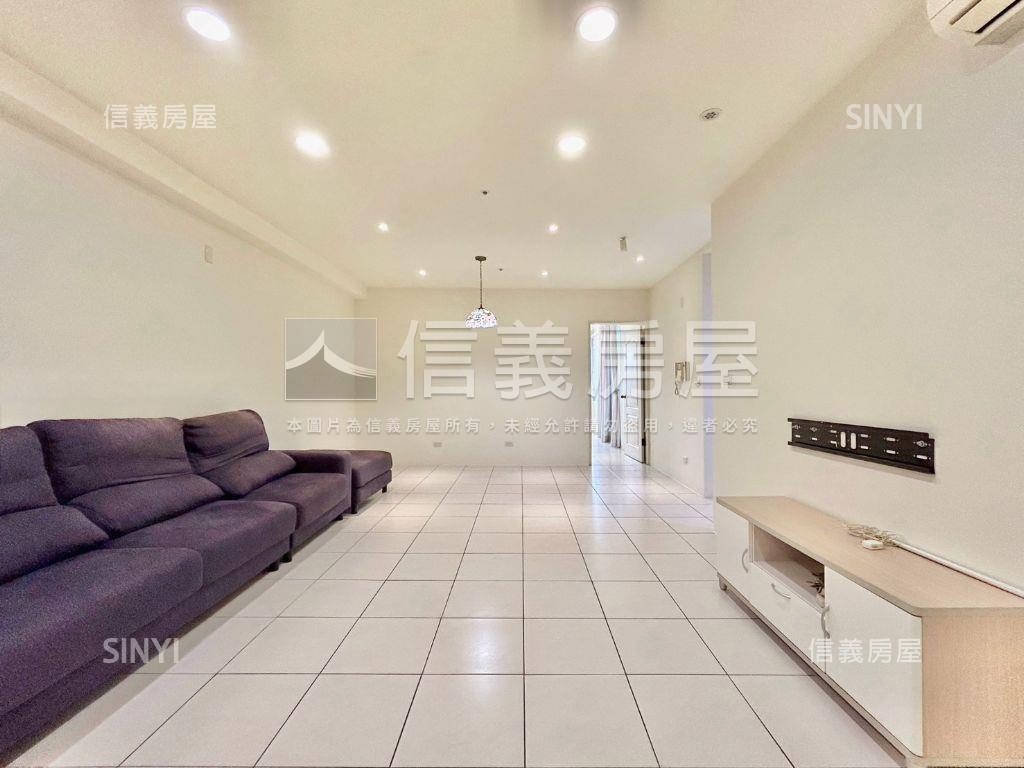 望山望城‧牛頓大三房房屋室內格局與周邊環境