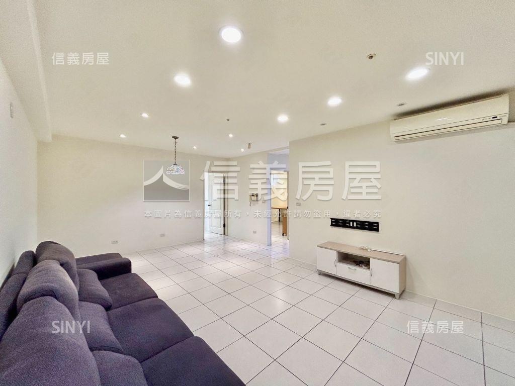 望山望城‧牛頓大三房房屋室內格局與周邊環境