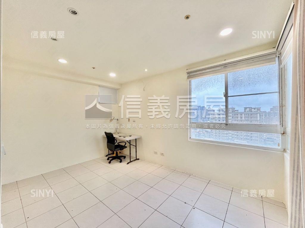 望山望城‧牛頓大三房房屋室內格局與周邊環境