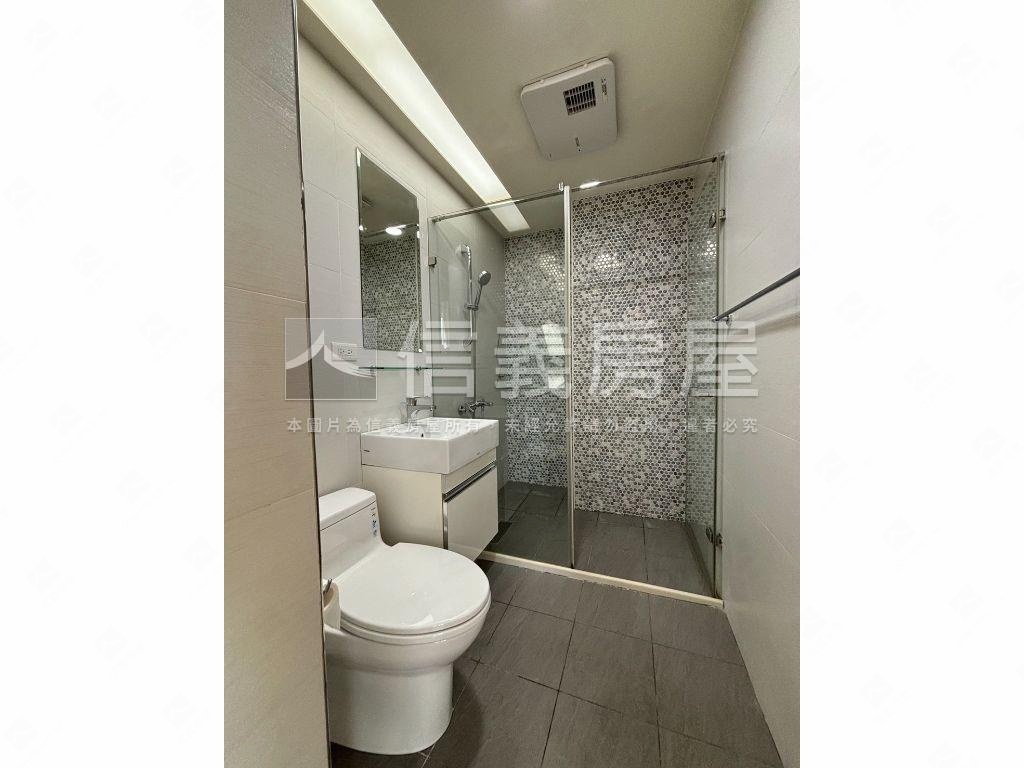 望山望城‧牛頓大三房房屋室內格局與周邊環境