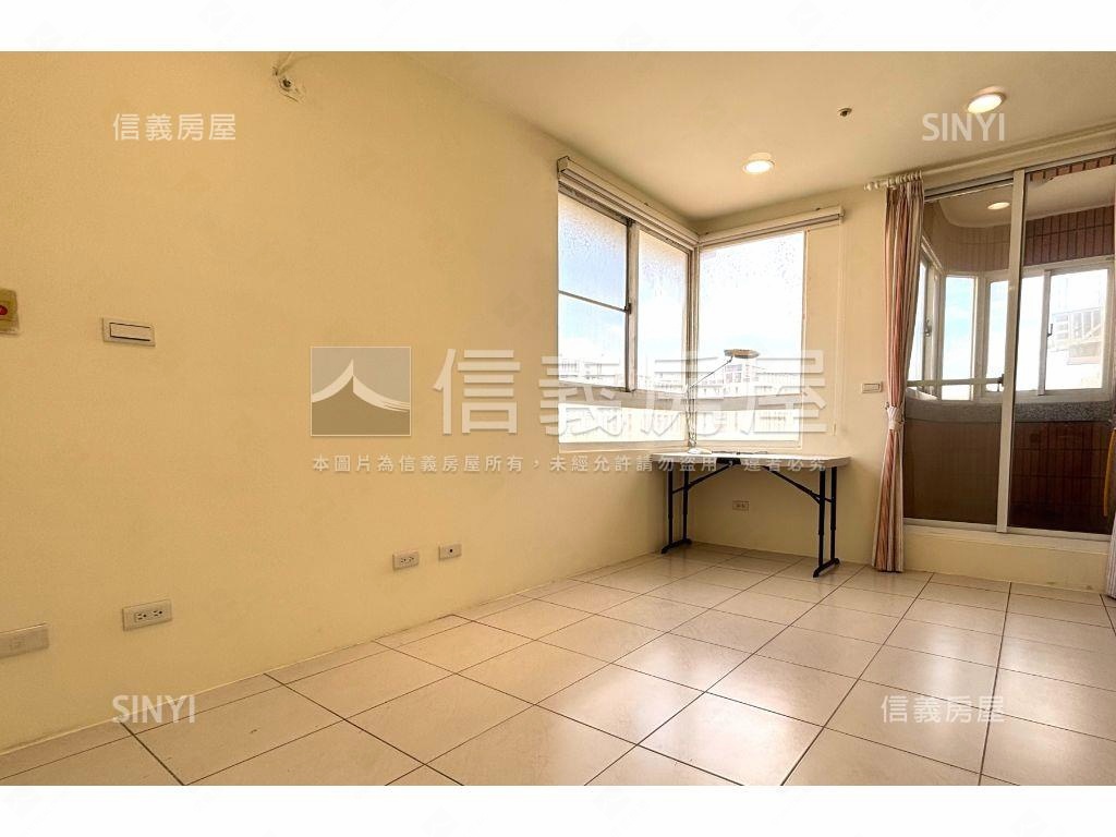 望山望城‧牛頓大三房房屋室內格局與周邊環境