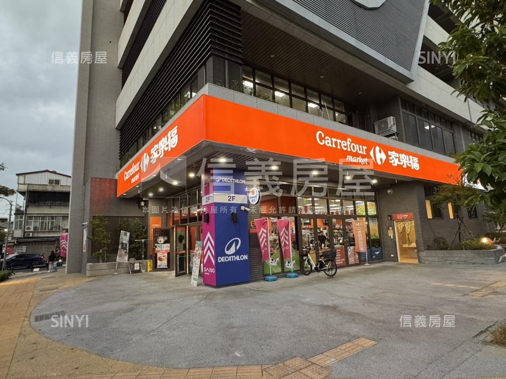 華聲公園捷運２房珠寶盒房屋室內格局與周邊環境