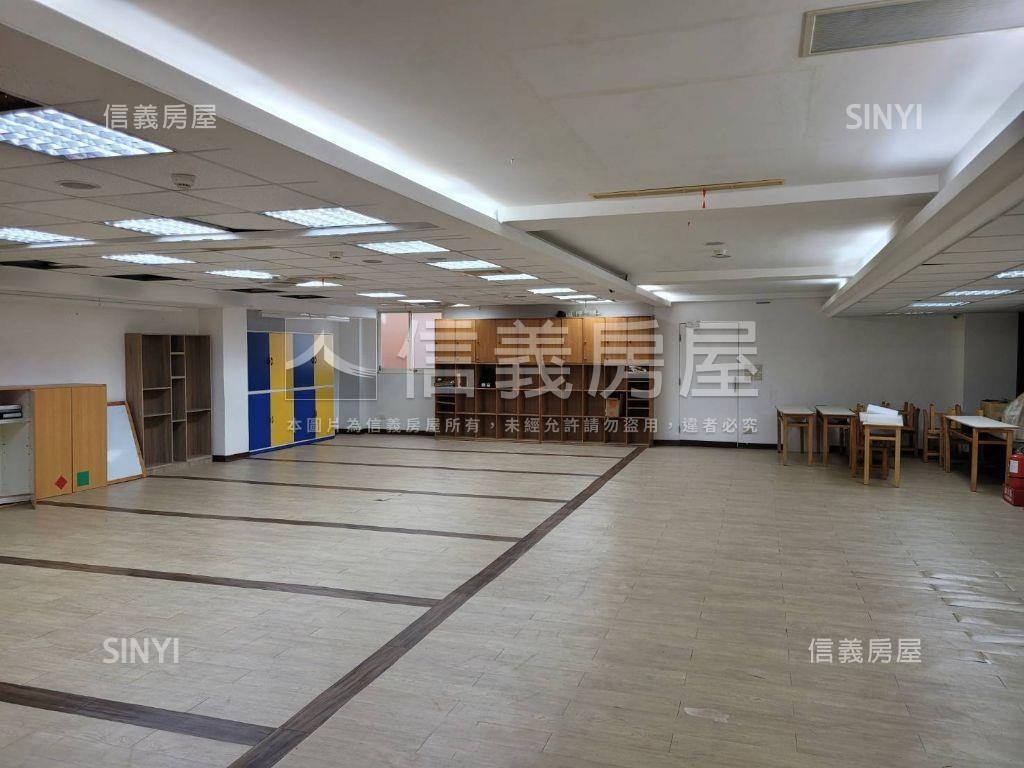 富錦大空間店辦房屋室內格局與周邊環境