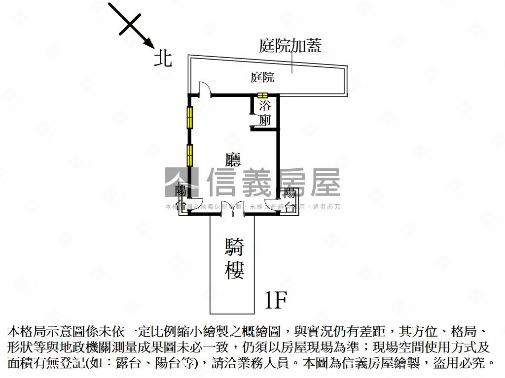 萬芳商圈１樓金店面房屋室內格局與周邊環境