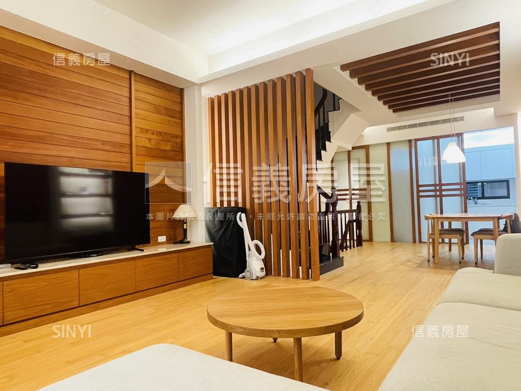三本御墅典藏釋出房屋室內格局與周邊環境