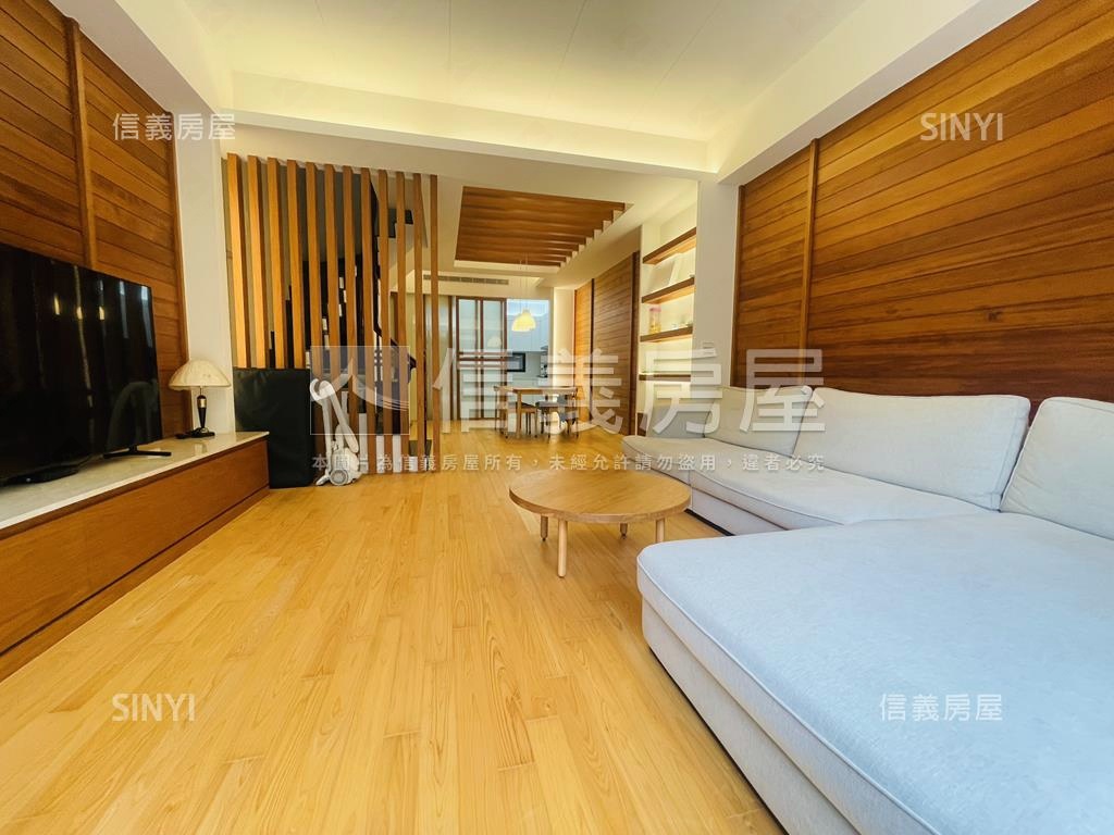 三本御墅典藏釋出房屋室內格局與周邊環境