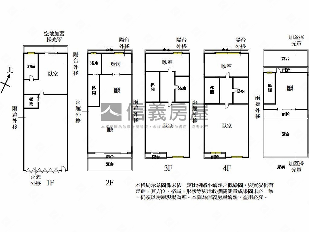 三本御墅典藏釋出房屋室內格局與周邊環境