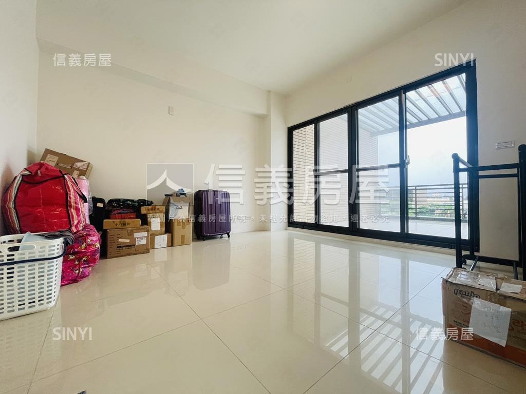 三本御墅典藏釋出房屋室內格局與周邊環境